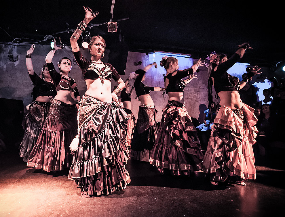 Omphalos Tribe (Tribal Hafla)